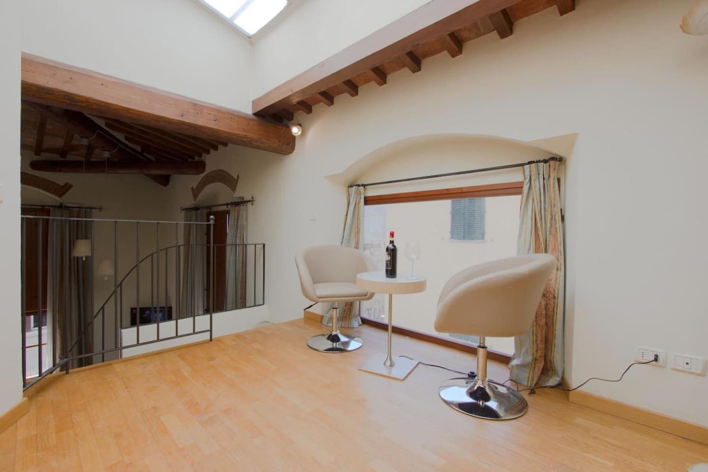 Santa Reparata Loft Florencja Zewnętrze zdjęcie