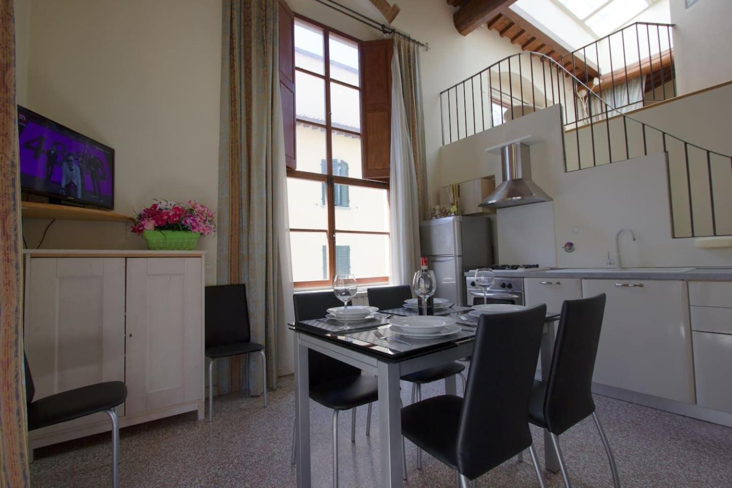 Santa Reparata Loft Florencja Zewnętrze zdjęcie