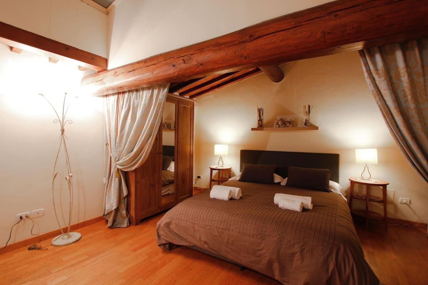 Santa Reparata Loft Florencja Zewnętrze zdjęcie