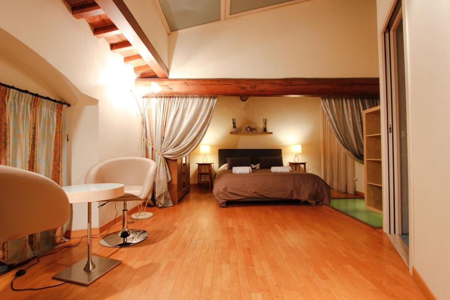 Santa Reparata Loft Florencja Zewnętrze zdjęcie