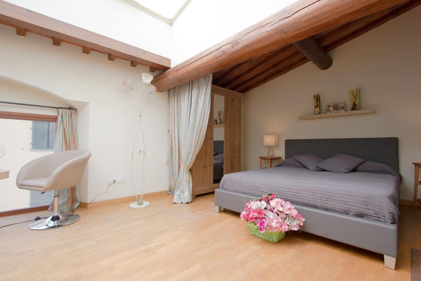 Santa Reparata Loft Florencja Zewnętrze zdjęcie
