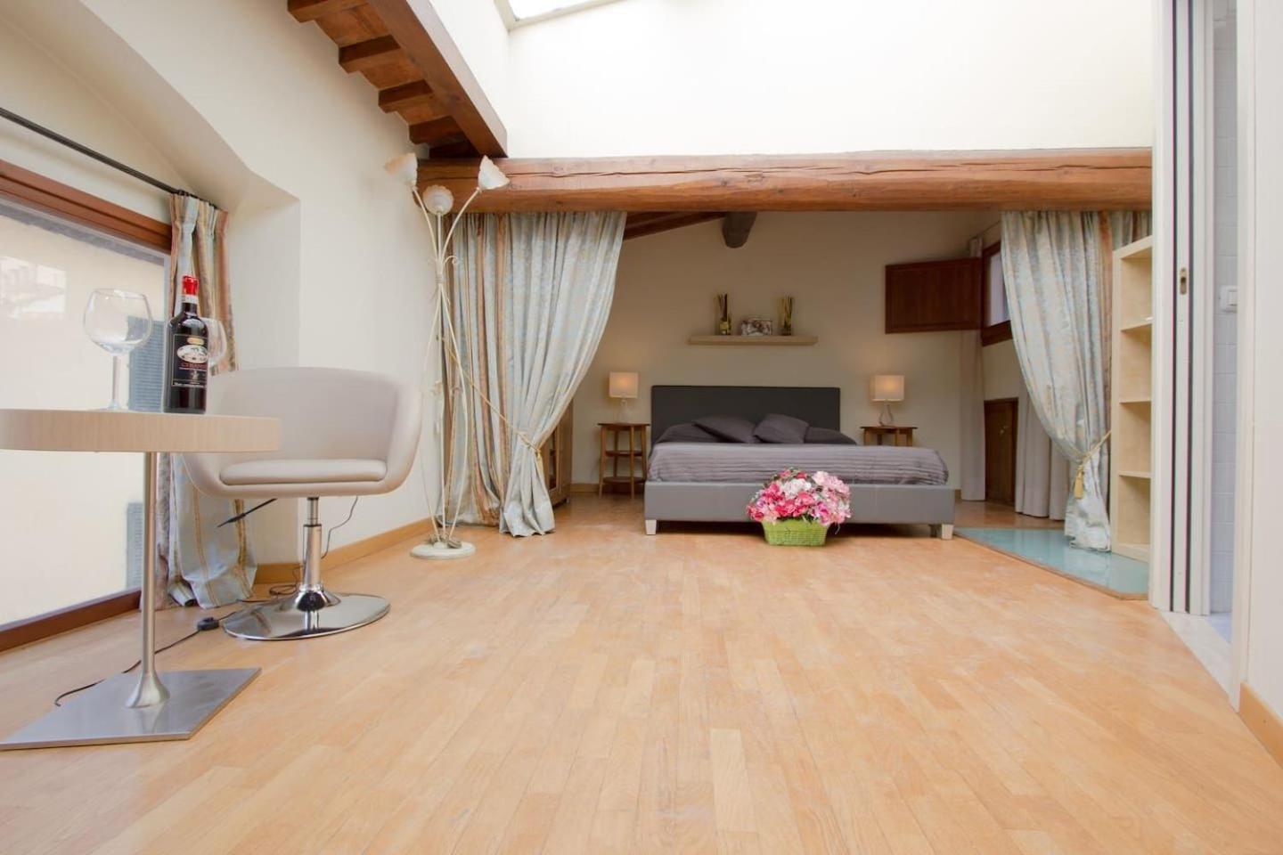 Santa Reparata Loft Florencja Zewnętrze zdjęcie