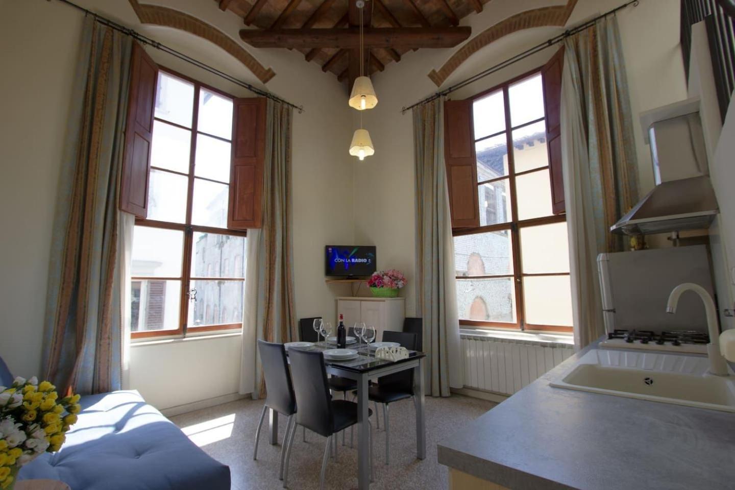 Santa Reparata Loft Florencja Zewnętrze zdjęcie