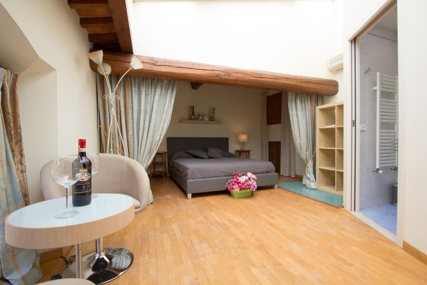 Santa Reparata Loft Florencja Zewnętrze zdjęcie