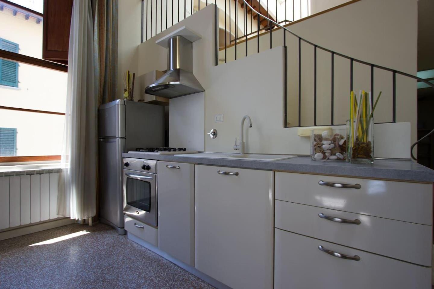 Santa Reparata Loft Florencja Zewnętrze zdjęcie