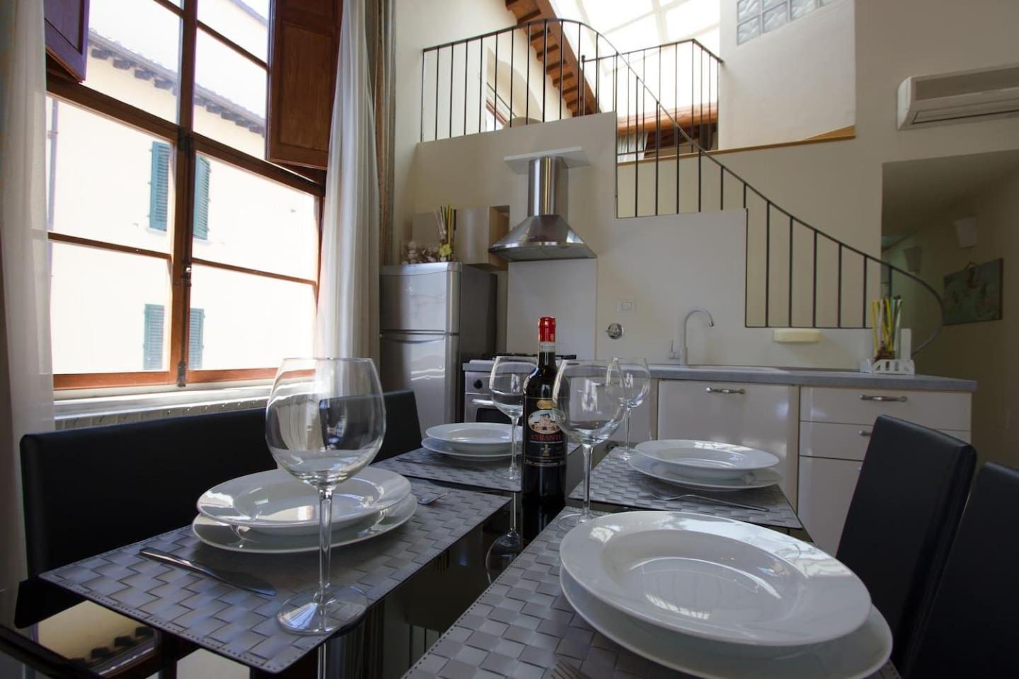 Santa Reparata Loft Florencja Zewnętrze zdjęcie