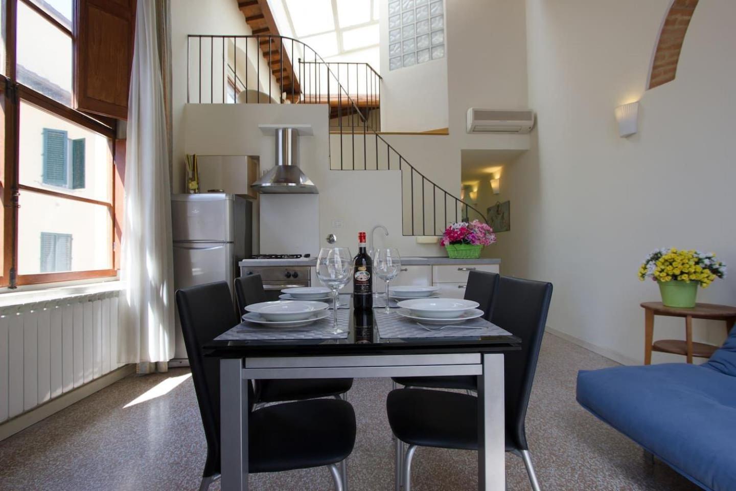 Santa Reparata Loft Florencja Zewnętrze zdjęcie